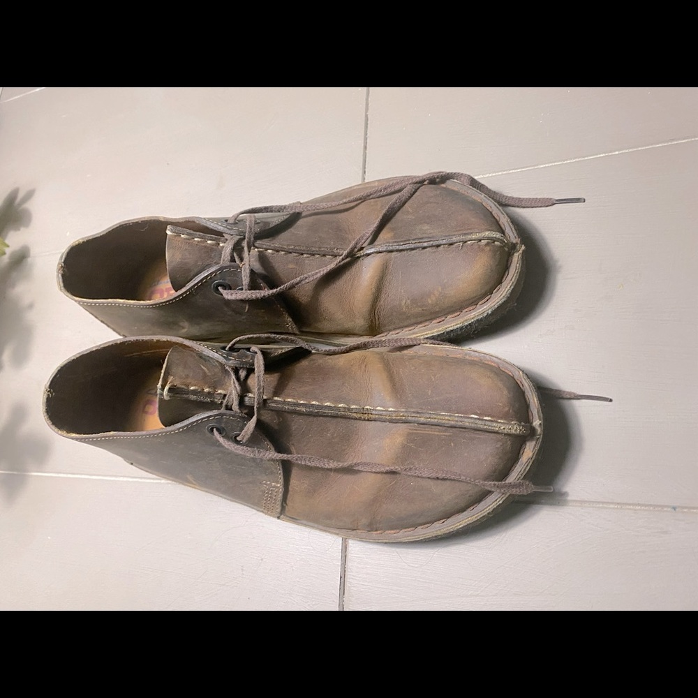 Clarks Originals boots